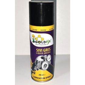Goldfix 200 ml Sıvı Gres