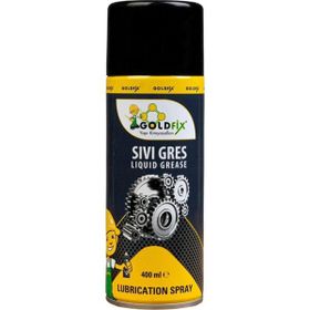 Goldfix 200 ml Sıvı Gres