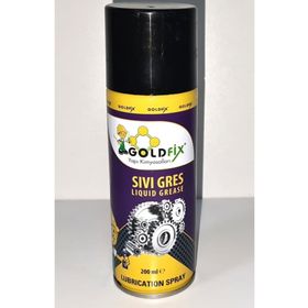 Goldfix 200 ml Sıvı Gres