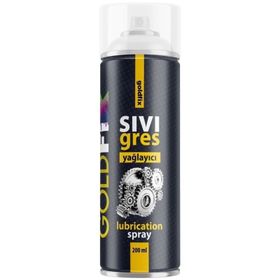 Goldfix 200 ml Sıvı Gres