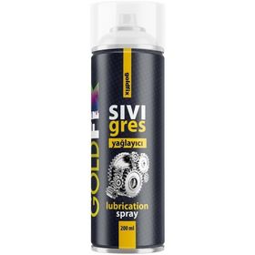 Goldfix 200 ml Sıvı Gres