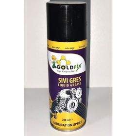 Goldfix 200 ml Sıvı Gres
