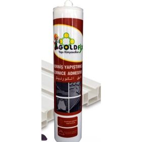 Goldfix 290 ml Korniş Yapıştırıcı Kartuş