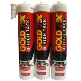Goldfix 290 ml Korniş Yapıştırıcı Kartuş