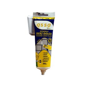 Goldfix 360 g Silikonlu Derz Dolgu