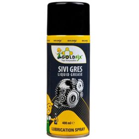 Goldfix 400 ml Sıvı Gres Sprey