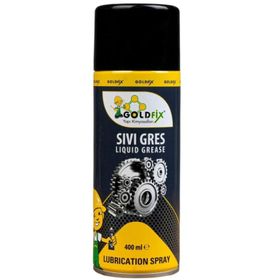 Goldfix 400 ml Sıvı Gres Sprey