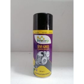 Goldfix 400 ml Sıvı Gres Sprey