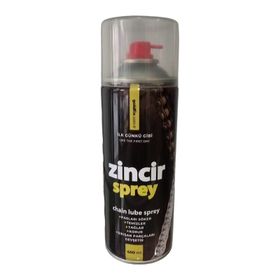 Goldfix 400 ml Zincir Yağlama Spreyi