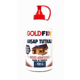 Goldfix 700 GR Ahşap Tutkalı