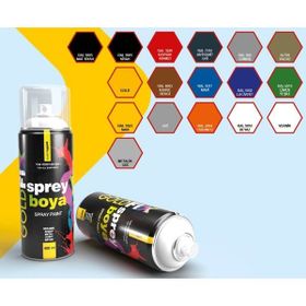 Goldfix Gold 400 ml Sprey Boya