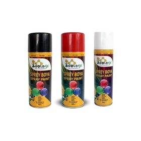 Goldfix Gri 400 ml Sprey Boya