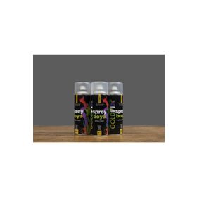 Goldfix Mat Siyah 400 ml Sprey Boya