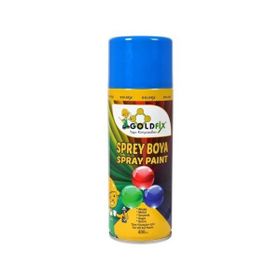 Goldfix Mavi 400 ml Sprey Boya
