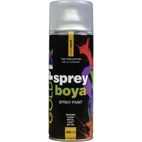 Goldfix Mavi 400 ml Sprey Boya