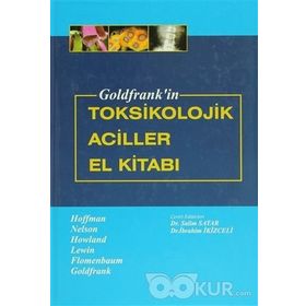 GOLDFRANKIN TOKSIKOLOJIK ACILLER EL KİTABI - SALIM SATAR