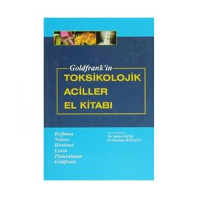 GOLDFRANKIN TOKSIKOLOJIK ACILLER EL KİTABI - SALIM SATAR