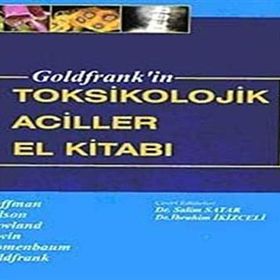 GOLDFRANKIN TOKSIKOLOJIK ACILLER EL KİTABI - SALIM SATAR