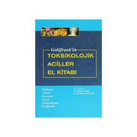 GOLDFRANKIN TOKSIKOLOJIK ACILLER EL KİTABI - SALIM SATAR