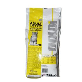 Goldi Tavuklu 15 kg Yetişkin Kuru Kedi Maması