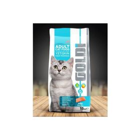 Goldie Goldi Balık Etli 15 kg Kedi Maması
