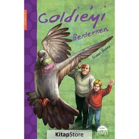 Goldie'yi Beklerken - Susan Gates