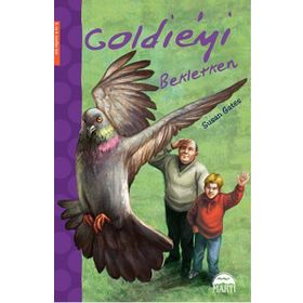 Goldie'yi Beklerken - Susan Gates