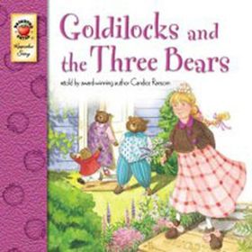GOLDILOCKS AND THE THREE BEARS (CDLI) - KOLLEKTIF