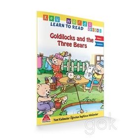 Goldilocks And The Three Bears Level 1 - kollektif