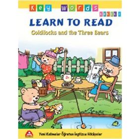 Goldilocks And The Three Bears Level 1 - kollektif