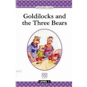 Goldilocks And The Three Bears Level 1 - kollektif