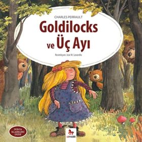 Goldilocks Ve Üç Ayı - Anonim