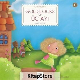 Goldilocks Ve Üç Ayı - Robert Southey