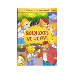 Goldilocks ve Üç Ayı - Russel Punter