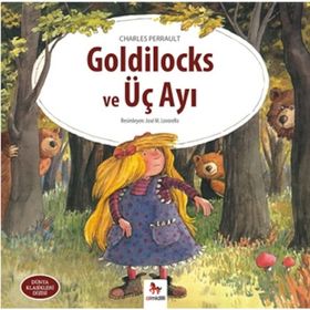 Goldilocks ve Üç Ayı - Russel Punter