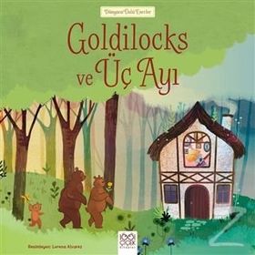 Goldilocks ve Üç Ayı - Russel Punter