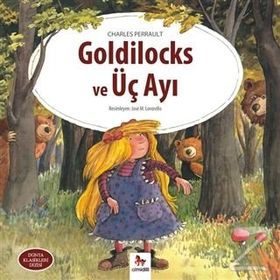 Goldilocks ve Üç Ayı - Russel Punter