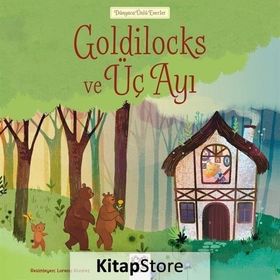 Goldilocks ve Üç Ayı - Russell Punter
