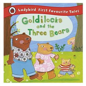 Goldilocs And The Three Bears