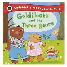 Goldilocs And The Three Bears