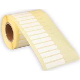 Goldist 10x76 mm Beyaz Kuyumcu ve Gözlük Etiketi