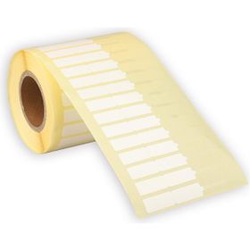 Goldist 10x76 mm Beyaz Kuyumcu ve Gözlük Etiketi