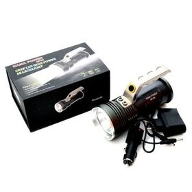 GOLDKAMA GK-968 Şarjlı 1200 Lumens El Feneri