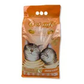 Goldlife 2264 Portakal Kokulu 10 lt Kedi Kumu