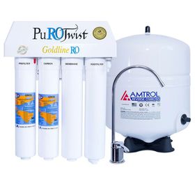 Goldline Purotwist Su Arıtma Cihazı