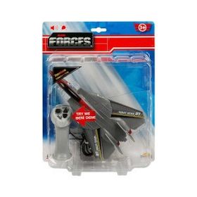 Goldlok Air Forces Kablo Kumandalı Sesli ve Işıklı Navy Star Jet
