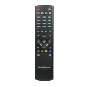 Goldmaster 1010 HD Uydu Kumanda