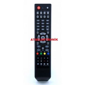 Goldmaster 1045 Uydu Alıcı Kumanda