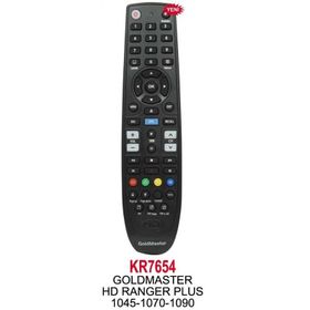 Goldmaster 1070 HD Uydu Kumanda