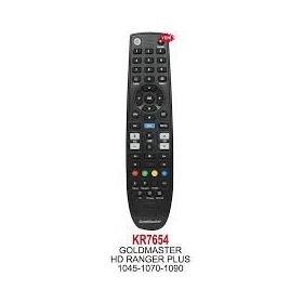 Goldmaster 1090 HD Uydu Kumandası